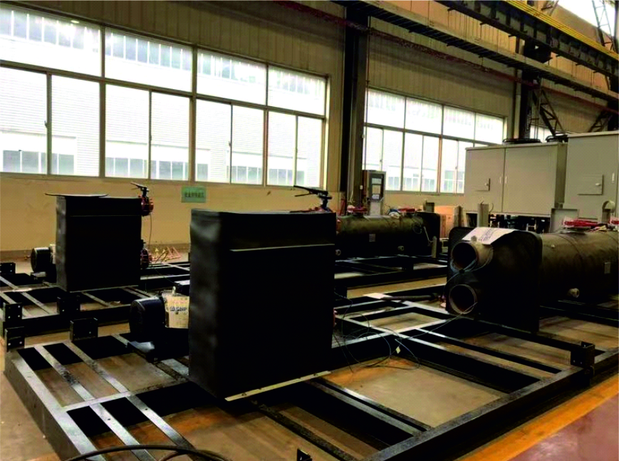 China Free cooling 2